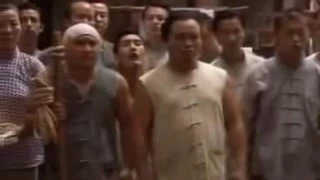 KUNG FU HUSTLE ÇOK KOMİK SAHNE