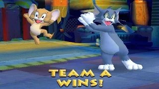 tom and jerry cartoon game tv ✦ funny cartoon game ✦ tom jerry Vs big jerry puppy