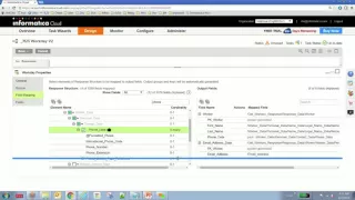 Informatica Cloud Workday Integration Demonstration