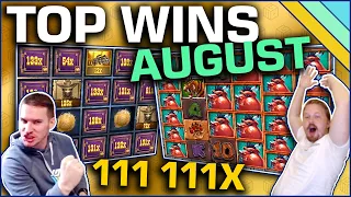 Top 10 Slot Wins of August 2019
