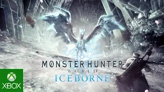 Monster Hunter World: Iceborne - Story Trailer