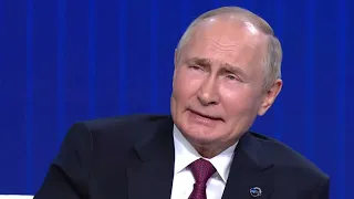 Владимир Путин: Мир откажется от доллара