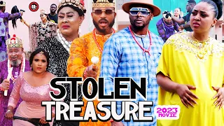 STOLEN TREASURE FINALE PART 11&12 (REGINA DANIELS NED-2023 NEW MOVIE)-LATEST NOLLYWOOD MOVIE