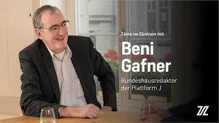 Beni Gafner – Der Bundeshausredaktor der Plattform J packt aus