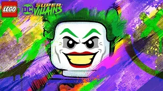 LEGO DC Super-Villains (Супер-Злодеи) Прохождение - Первый взгляд