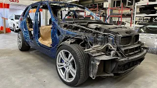 На сколько я в итоге ПОПАЛ с  BMW X5M e70?