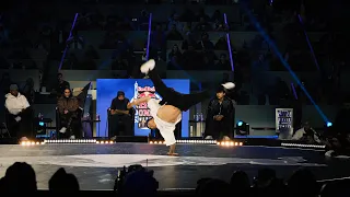 Tiro vs Issin [BBOY TOP 16] / Red Bull BC One World Final 2023