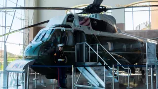 Marine One Hyperlapse