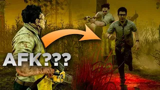 -AFK TAKLİDİ OLABİLİR +YOK LA BİR ŞEY OLMAZ - Dead by Daylight TÜRKÇE [TWITCH YAYIN ÖZETİ]