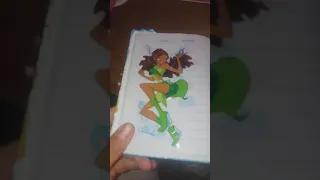 💓💓💓Мои вещи Винкс💓💓💓/My winx club stuff/Детка Дилька