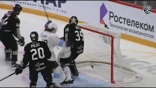 Traktor vs. Dinamo Mn | 20.09.2021 | Highlights KHL