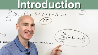 Sequences and Series Introduction