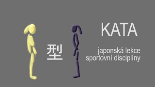 KATA: japonská lekce sportovni discipliny (verze 1)