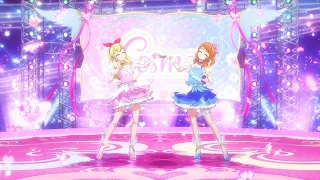 【4K/FULL STAGE】 Starry Sky Floor 【アイカツ！ 10th STORY ～未来へのSTARWAY～】Aikatsu! ~STARWAY To The Future~