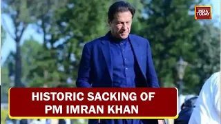 Pakistan Political Turmoil: Historic Sacking Of PM Imran Khan | What's Next For Pakistan?