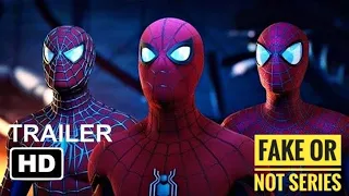 Spider-man 3 : Homeworlds (2021) Trailer | Fake or Not Series | By YouTube Infinity
