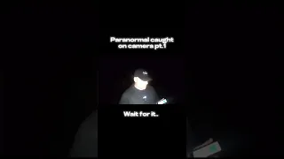 Night Watchers Paranormal on YouTube. #shorts #paranormal #caughtoncamera