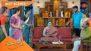 Kayal - Best Scenes | Full EP free on SUN NXT | 02 June 2022 | Sun TV | Tamil Serial