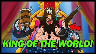 Blackbeard is WAY STRONGER than You Think! The Strongest Villain in One Piece Fully Explained