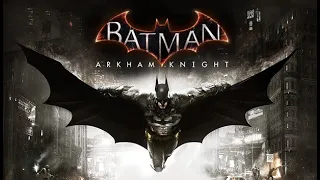 BATMAN ARKHAM KNIGHT 2024 Walkthrough Gameplay Part One