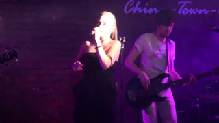 Вельвет - Любовь на века (Live @ China Town Cafe 19/07/13)