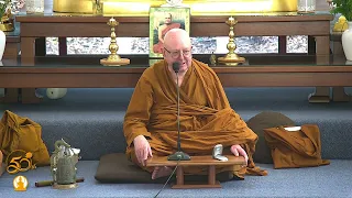 Guided Meditation | Ajahn Brahm | 24 June 2023