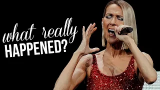 What really happened to Céline Dion's voice?