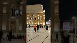 Imam Hussein Mosque - Cairo - Egypt.      مسجد سيدنا الإمام الحسين رضي الله عنه- القاهرة- مصر