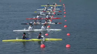 Men's K2 500m Semi Final 3 / 2023 ICF Canoe Kayak Sprint World Cup Poznan