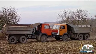 ДУШЕВНАЯ ПЕСНЯ ПРО КАМАЗ!Всем камазистам и дальнобойщикам!