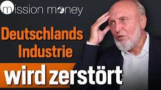 Hans-Werner Sinn: So bekommen wir die Inflation und die Wirtschaft in den Griff // Mission Money