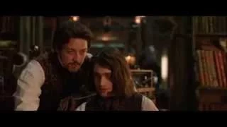 Victor Frankenstein trailer