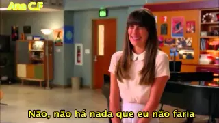 Glee - Make You Feel My Love (Legendado) - Rachel