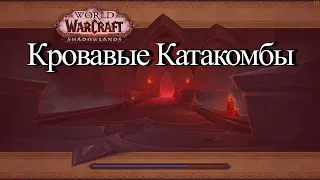 Кровавые Катакомбы. Гайд на боссов. Мифик.World of Warcraft.