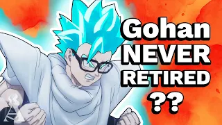 What If Gohan Never Stopped Training?