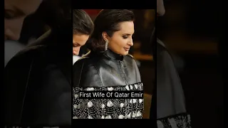 #72 First Wife Of Qatar Emir | Jawaher bint Hamad bin Suhaim Al Thani #shorts