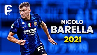 Nicolo Barella 2021/22 - Pure Class - Crazy Defensive Skills, Goals & Assists | HD