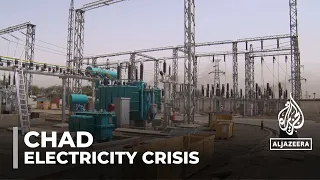 Chad electricity crisis: Heatwave puts power supply under pressure