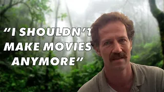 Werner Herzog's thoughts on The Jungle, and Difficult Projects | Burden Of Dreams edit