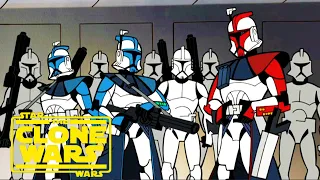 How These 10 ARC Troopers SAVED The Republic - The Muunilinst 10 - Clone Wars