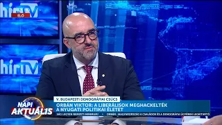 Napi aktuális - Kovács Zoltán (2023-09-14) - HÍR TV