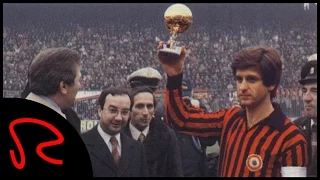 Gianni Rivera story: il mito del Golden Boy (Parte 1)