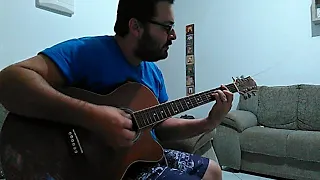 Tanto - skank ( violão )