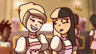 Lunchbox Friends ANIMATION| Melanie Martinez.