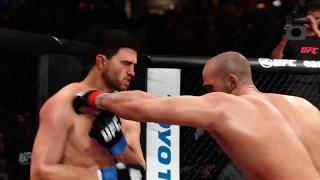 UFC 195: Robbie Lawler vs Carlos Condit - EA SPORTS UFC