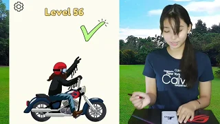 DOP Level 56 - Draw One Part Level 56 Solution