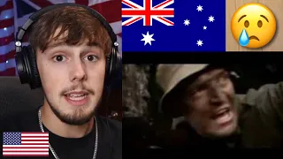 American Reacts to "I Was Only 19"