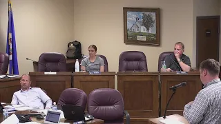 City of Fergus Falls Live Stream