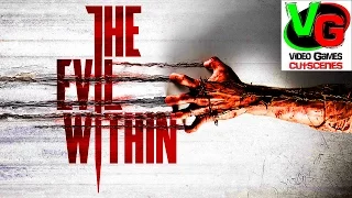 The Evil WIthin Game Movie (All Cutscenes) 1080p HD