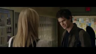 Awkward Moment - The Amazing Spider-Man